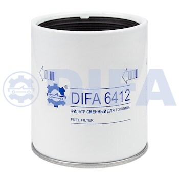Фильтр сменный для топлива DIFA 6412