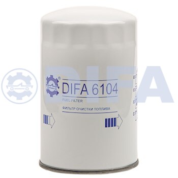 Фильтр сменный для топлива DIFA 6104