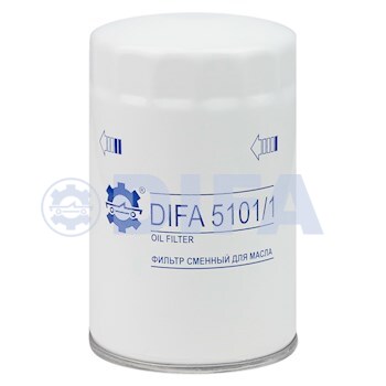 Фильтр сменный для масла DIFA 5101/1