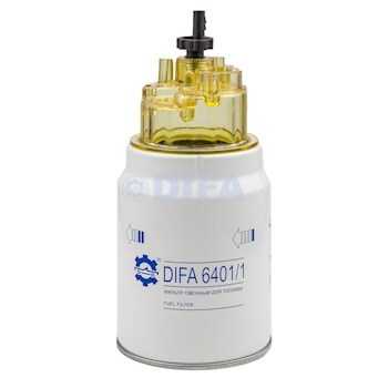 Фильтр грубой очистки топлива DIFA 6401/1