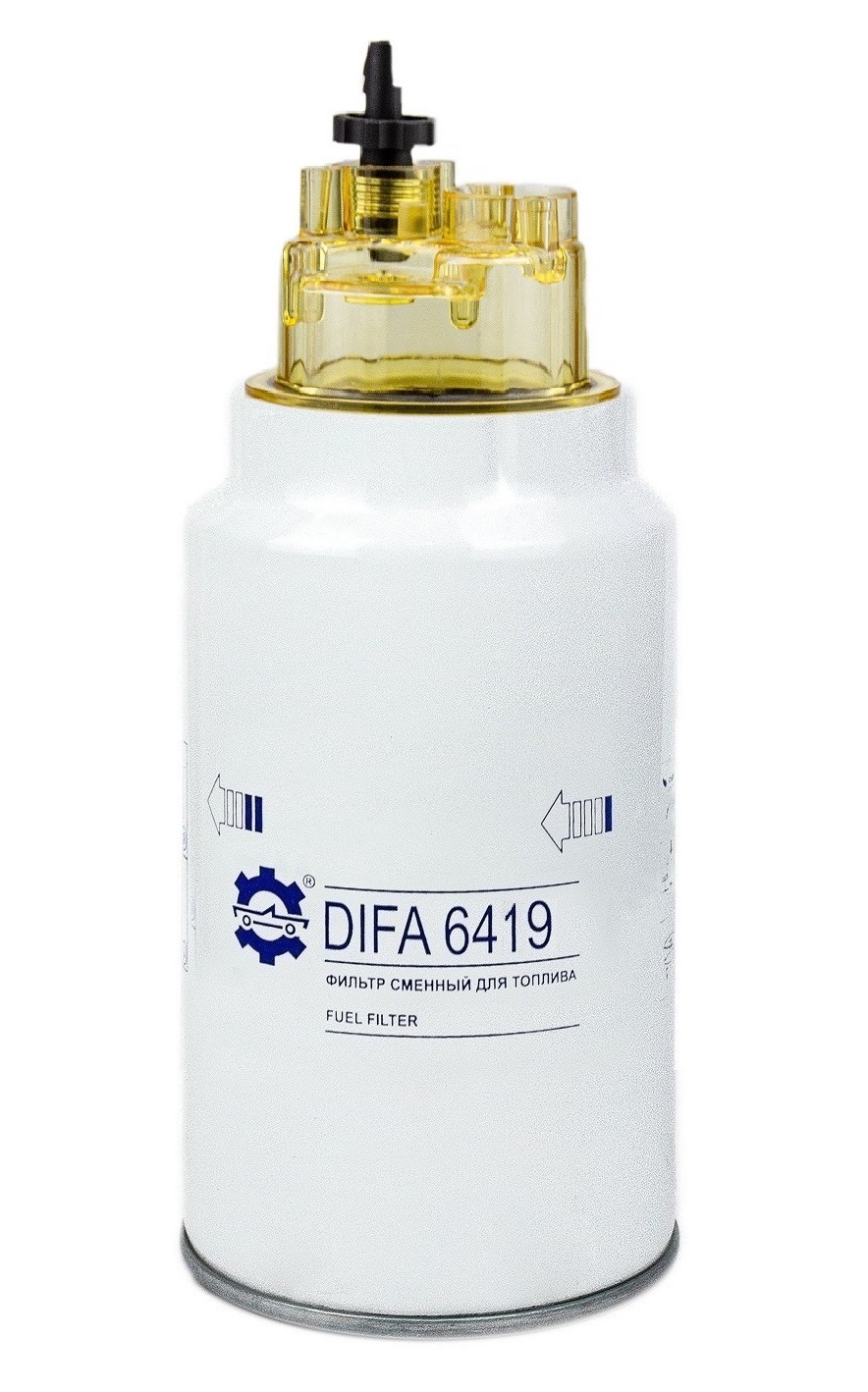 Фильтр сменный для топлива DIFA 6419/1