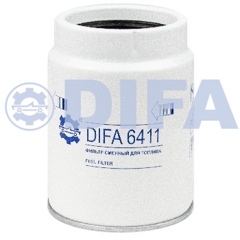 Фильтр очистки топлива DIFA 6411