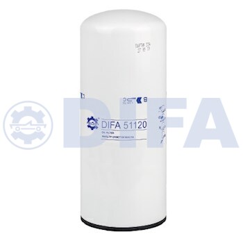 Фильтр сменный для масла DIFA 51120