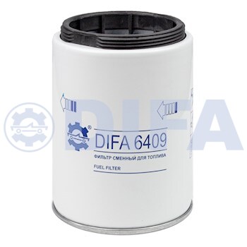Фильтр сменный для топлива DIFA 6409