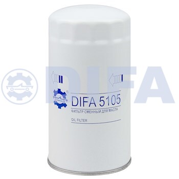 Фильтр сменный для масла DIFA 5105
