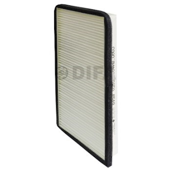 Фильтр очистки воздуха салона, кабины DIFA 4549