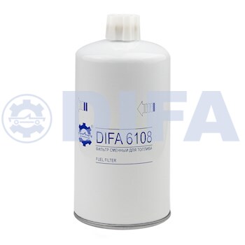 Фильтр сменный для топлива DIFA 6108