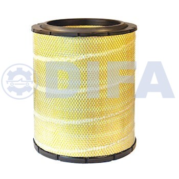 Сменный элемент воздухоочистителей для двигателей внутреннего сгорания DIFA 4397
