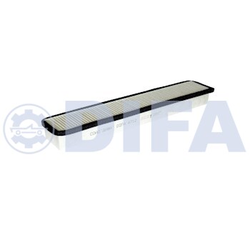 Фильтр очистки воздуха салона, кабины DIFA 4712