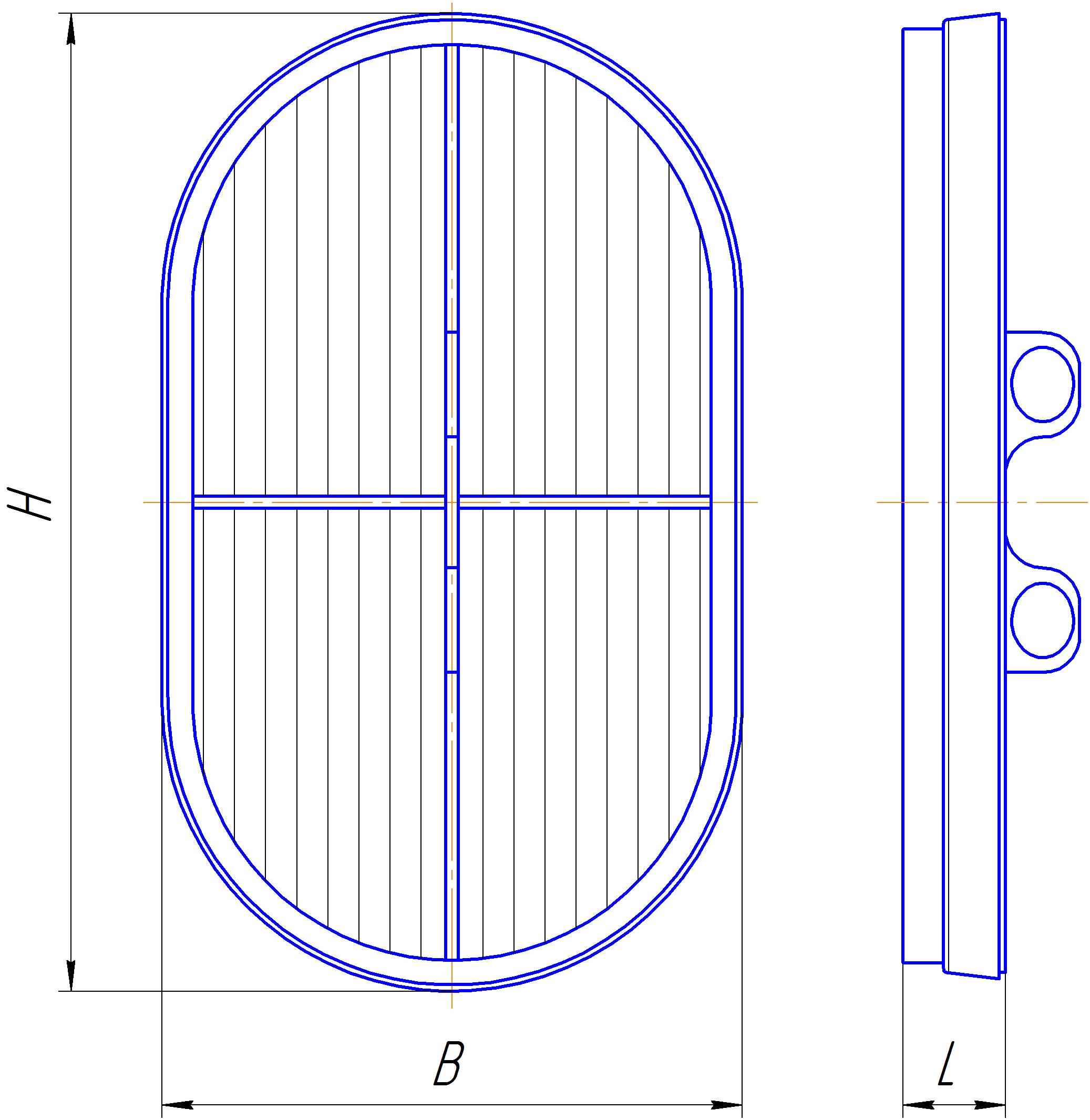 Фильтрующий элемент очистки воздуха DIFA 43121-01