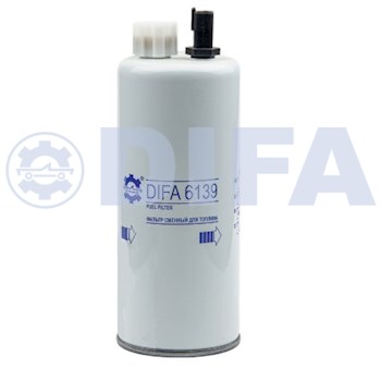 Фильтр сменный для топлива DIFA 6139