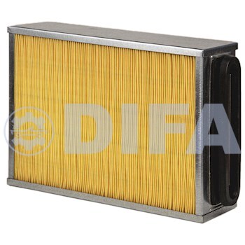 Сменный элемент воздухоочистителей для двигателей внутреннего сгорания DIFA 4343M