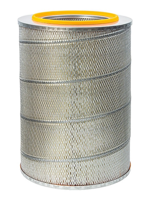 Сменный элемент воздухоочистителей для двигателей внутреннего сгорания DIFA 43183M