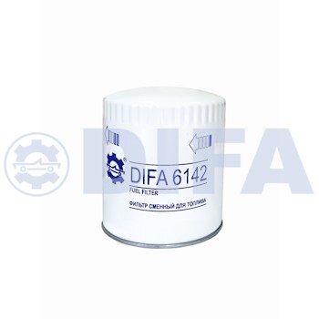 Фильтр сменный для топлива DIFA 6142