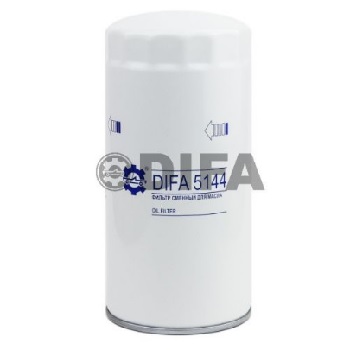 Фильтрующий элемент очистки масла DIFA 5144 (аналог 6W.23.614.01)