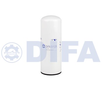 Фильтр сменный для масла DIFA 51125