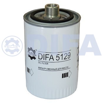 Фильтр сменный очистки гидравлической жидкости DIFA 5129