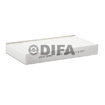 Фильтр очистки воздуха салона, кабины DIFA 4545