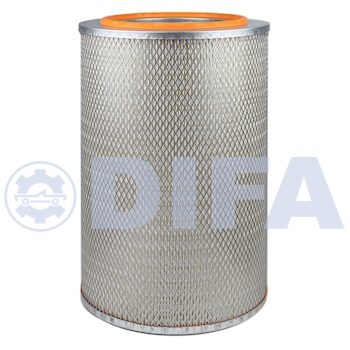 Сменный элемент воздухоочистителей для двигателей внутреннего сгорания DIFA 4368M