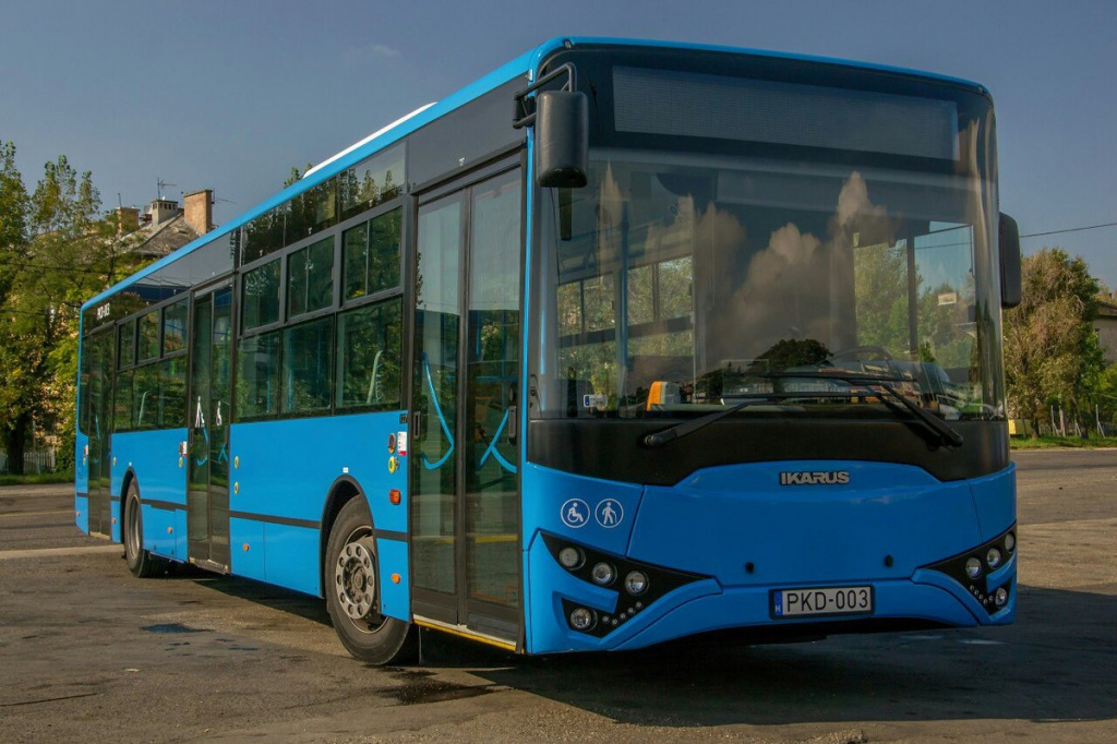 Автобус Икарус