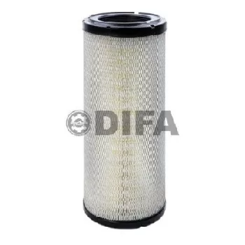 Фильтр очистки воздуха салона, кабины DIFA 4729