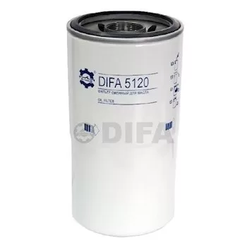 Фильтр сменный для масла DIFA 5120