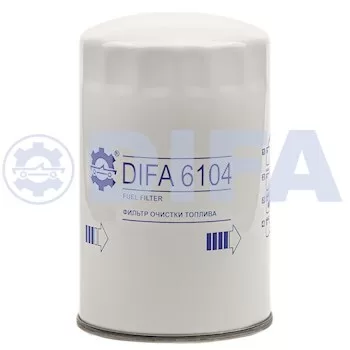 Фильтр сменный для топлива DIFA 6104