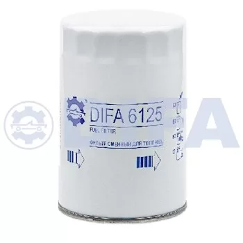 Фильтр сменный для топлива DIFA 6125