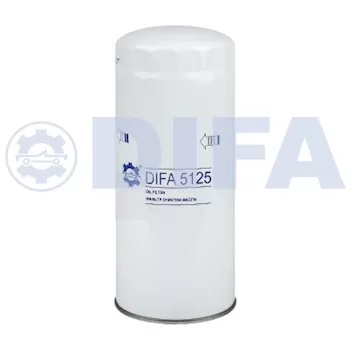 Фильтр сменный для масла DIFA 5125