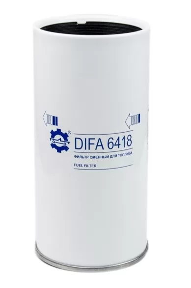 Фильтр сменный для топлива DIFA 6418