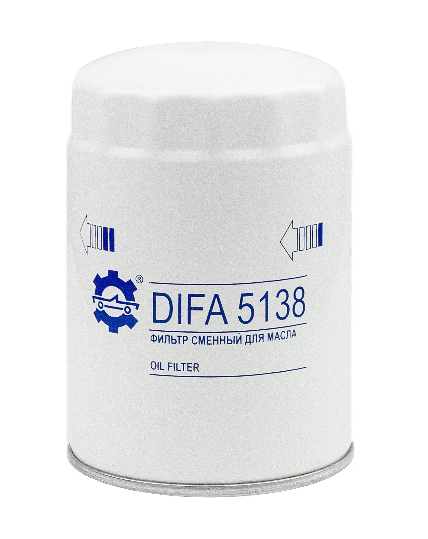 Фильтр сменный для масла DIFA 5138