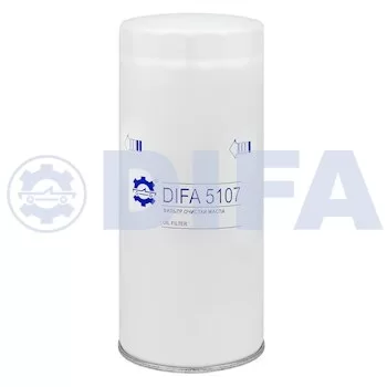 Фильтр сменный для масла DIFA 5107