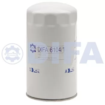 Фильтр сменный для топлива DIFA 6104/1