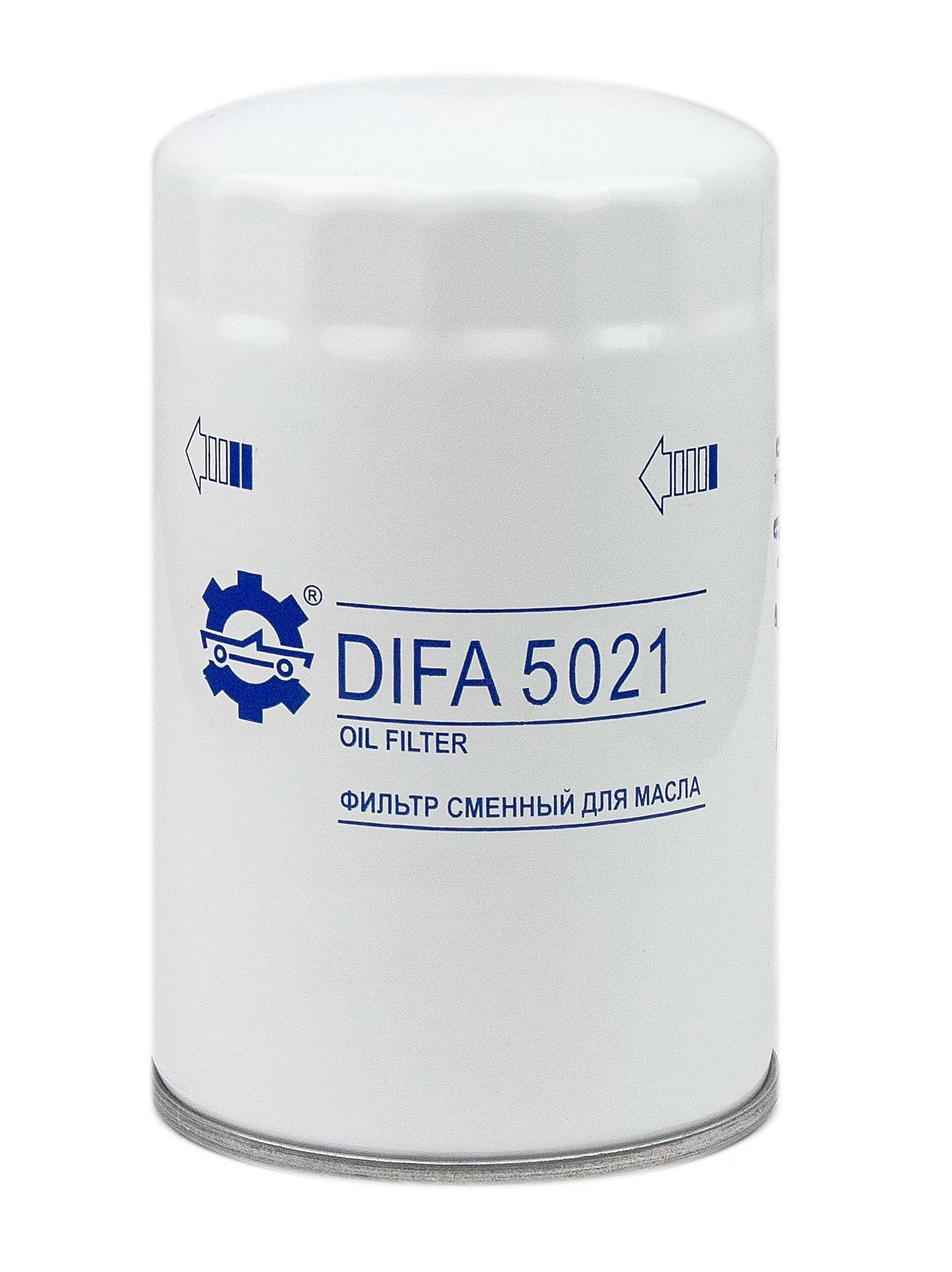 Фильтр сменный для масла DIFA 5021
