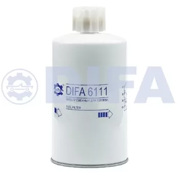Фильтр сменный для топлива DIFA 6111