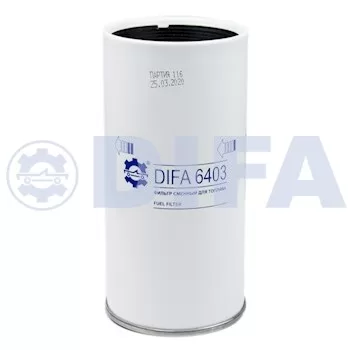 Фильтр сменный для топлива DIFA 6403