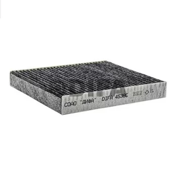 Фильтр очистки воздуха салона, кабины DIFA 4538C