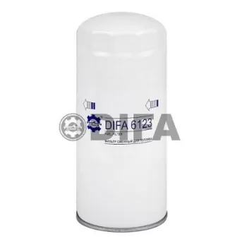 Фильтр сменный для топлива DIFA 6123