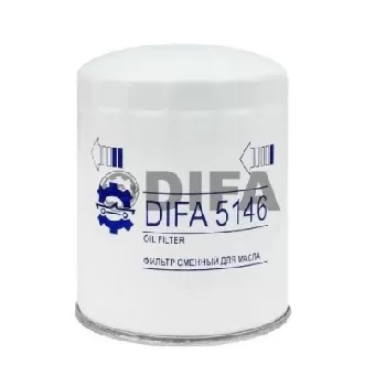 Фильтр сменный для масла DIFA 5146