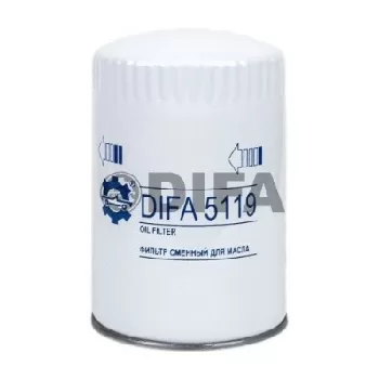 Фильтр сменный для масла DIFA 5119