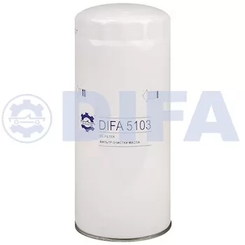 Фильтр сменный для масла DIFA 5103