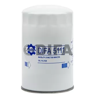 Фильтр сменный для масла DIFA 5111