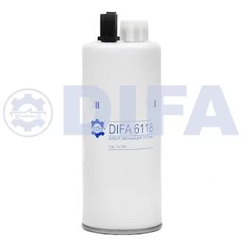 Фильтр сменный для топлива DIFA 6118