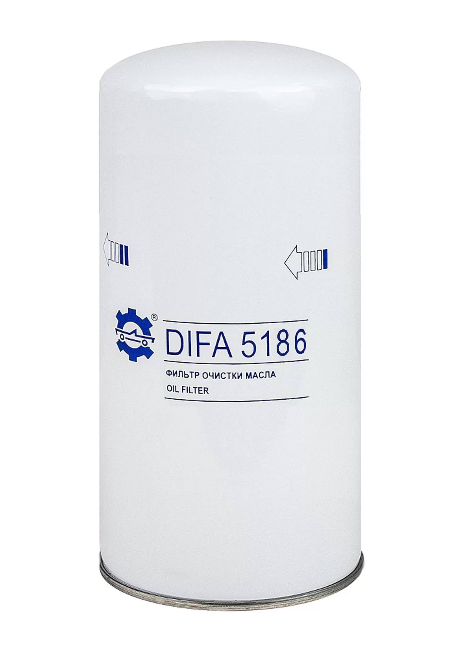 Фильтр сменный очистки гидравлической жидкости DIFA 5186