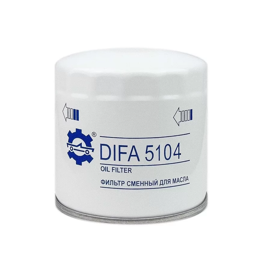 Фильтр сменный для масла DIFA 5104