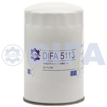 Фильтр сменный для масла DIFA 5113