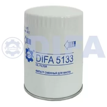 Фильтр сменный для масла DIFA 5133