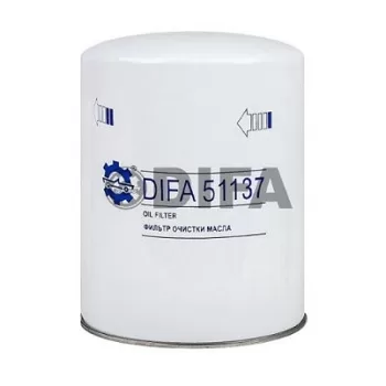 Фильтр сменный очистки гидравлической жидкости DIFA 51137