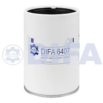 Фильтр сменный для топлива DIFA 6407