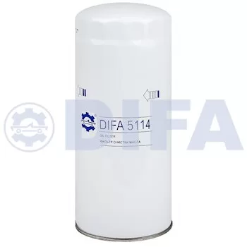 Фильтр сменный для масла DIFA 5114
